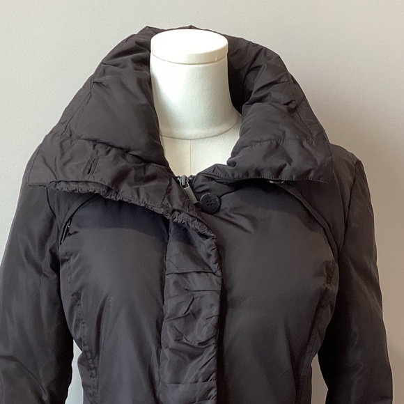 Rainforest Winter Down Coat - Size S - Picture 5 of 12